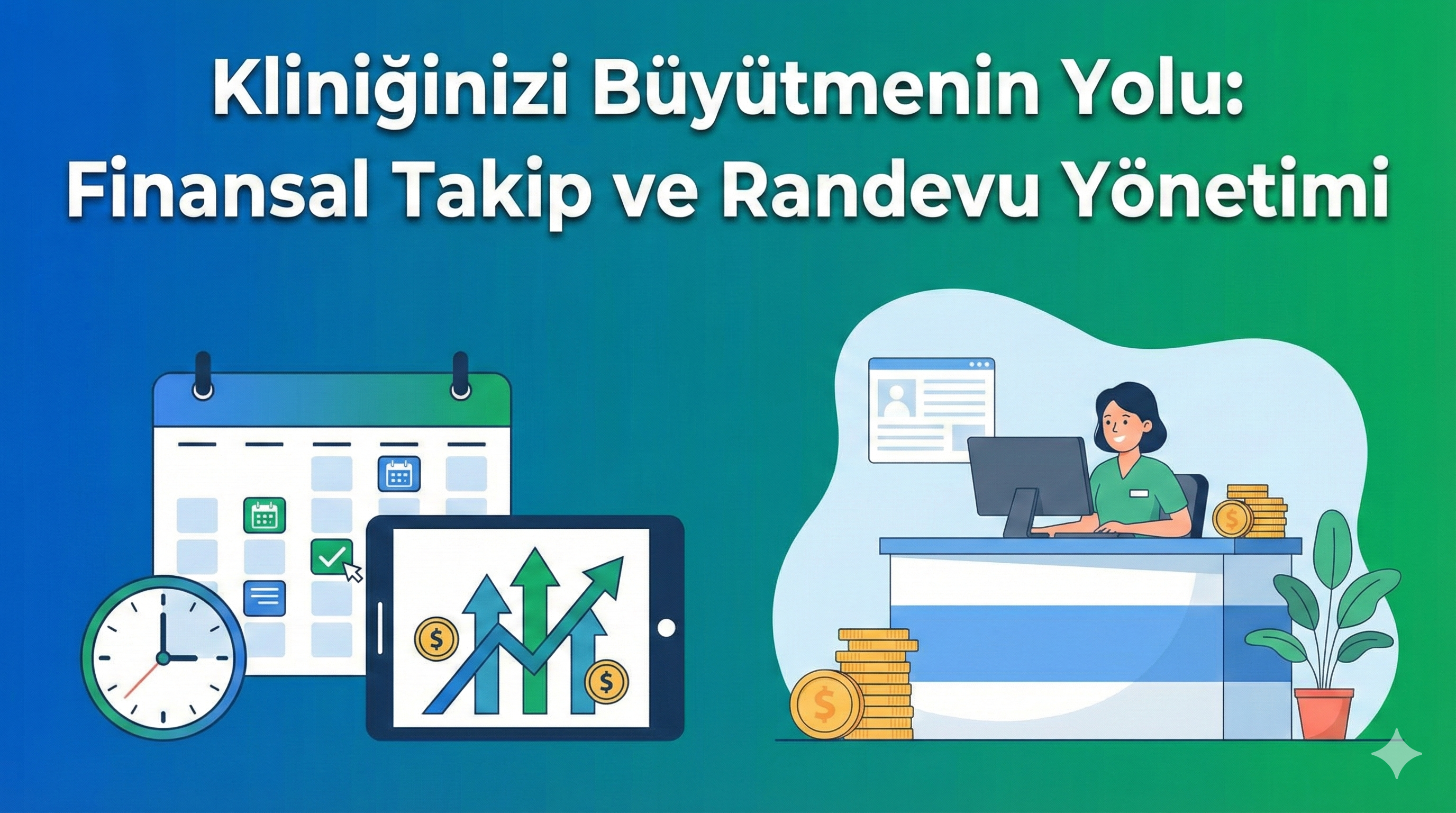 Way to Grow Your Clinic: Financial Tracking and Appointment Management