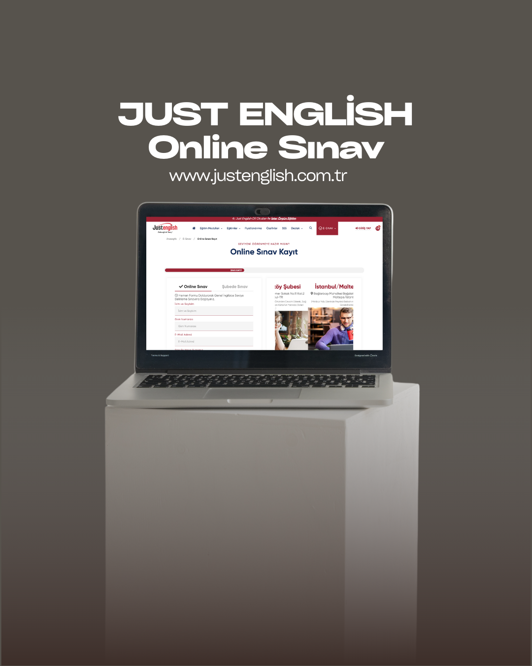 Just English Language Schools - 2