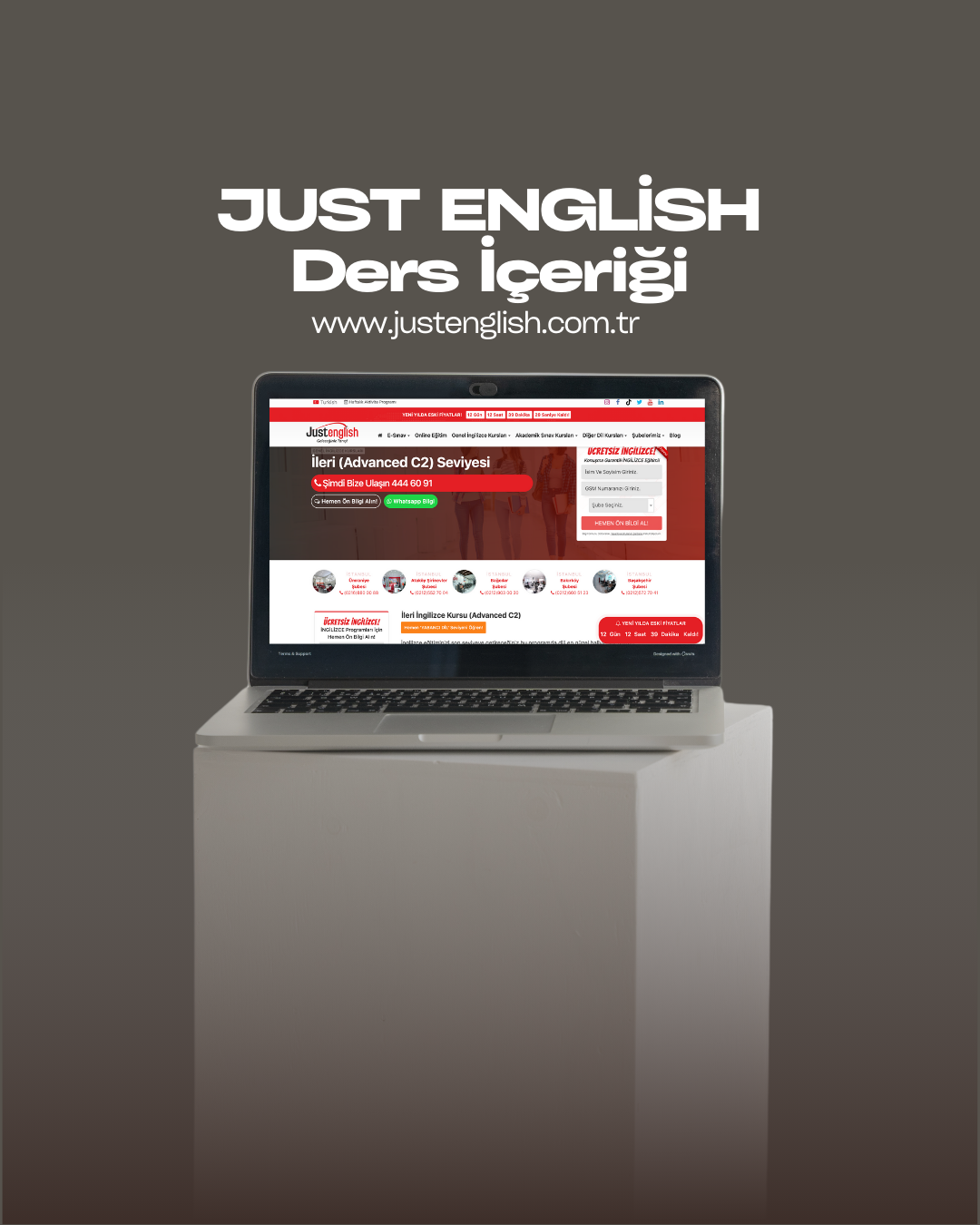 Just English Language Schools - 3