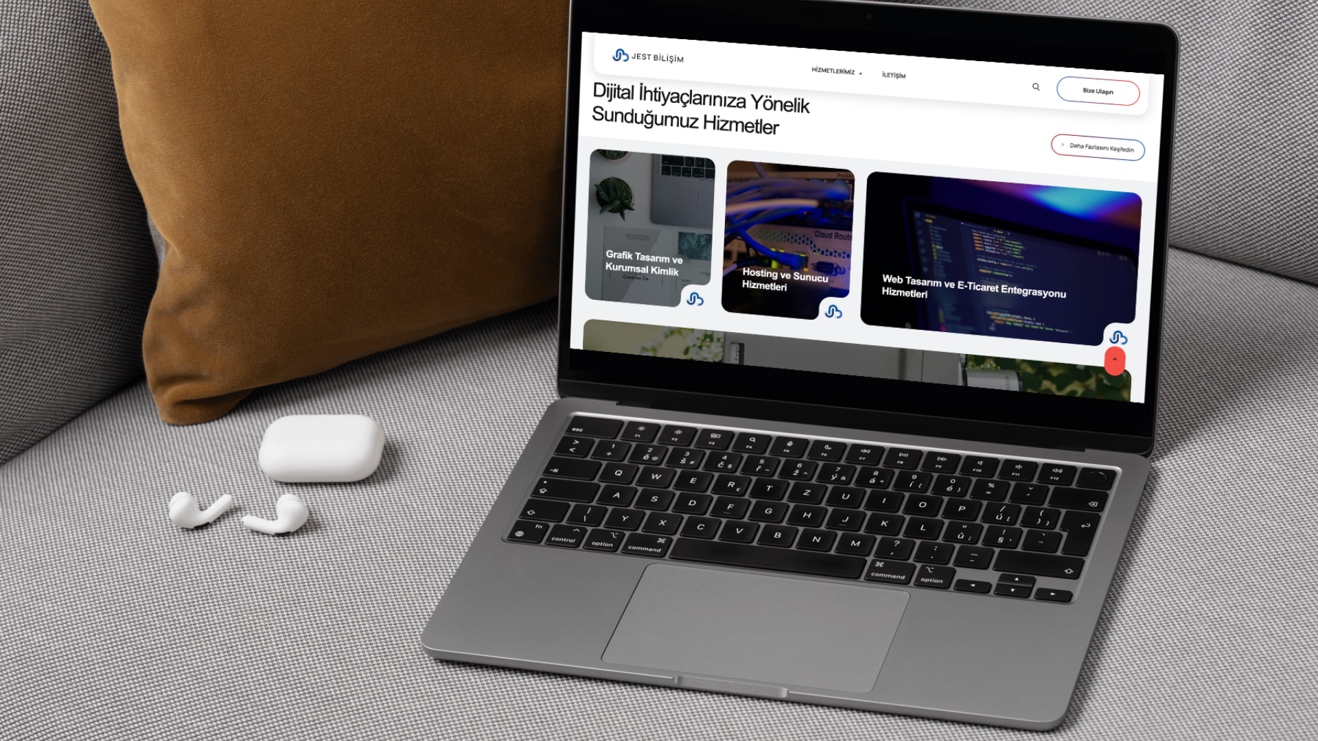 Corporate Web Design