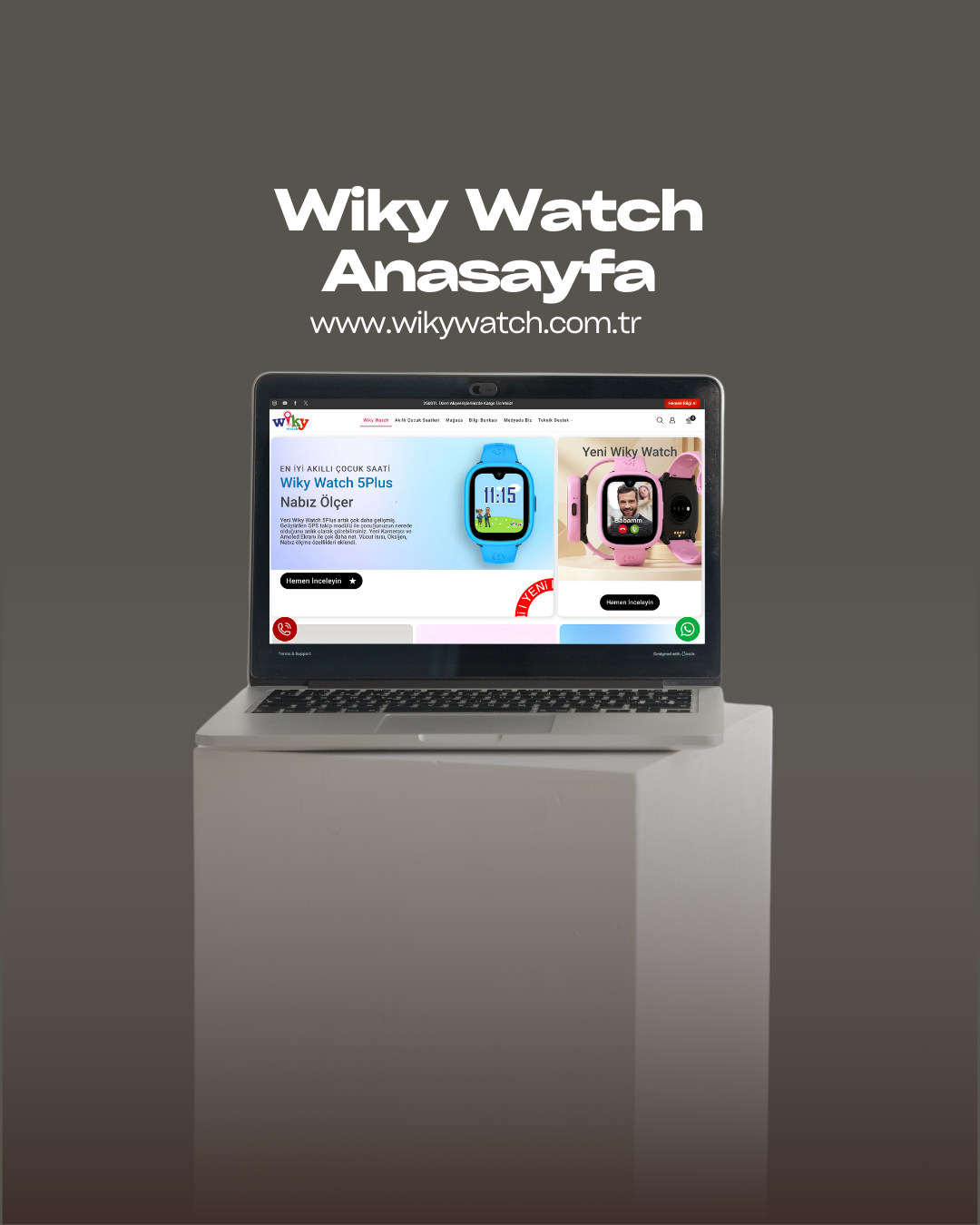 Wiky Watch - 1